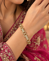 American Diamond Stone Tennis Bracelet