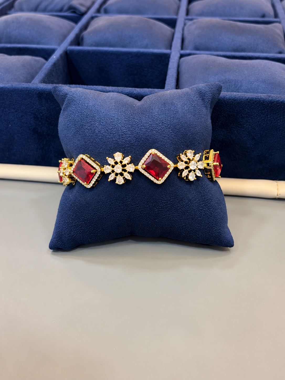 Elegant Multi-Colored Long Earrings