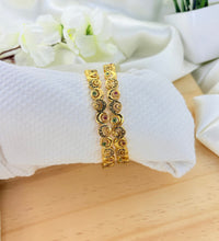Moon rise bangles image 1