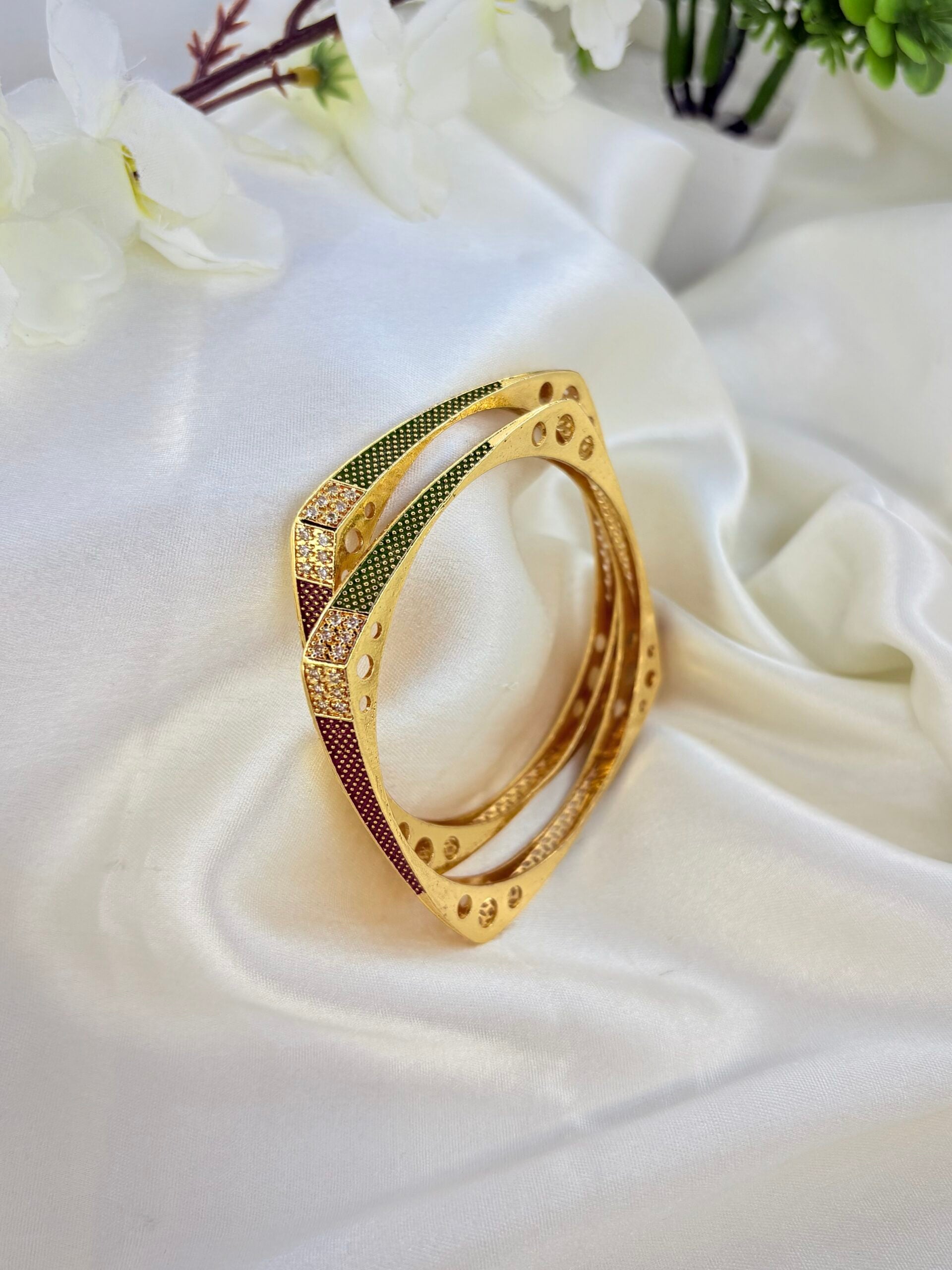 Orna glow bangles image 0