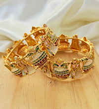 Prem Kalash rajwada bangles image 1