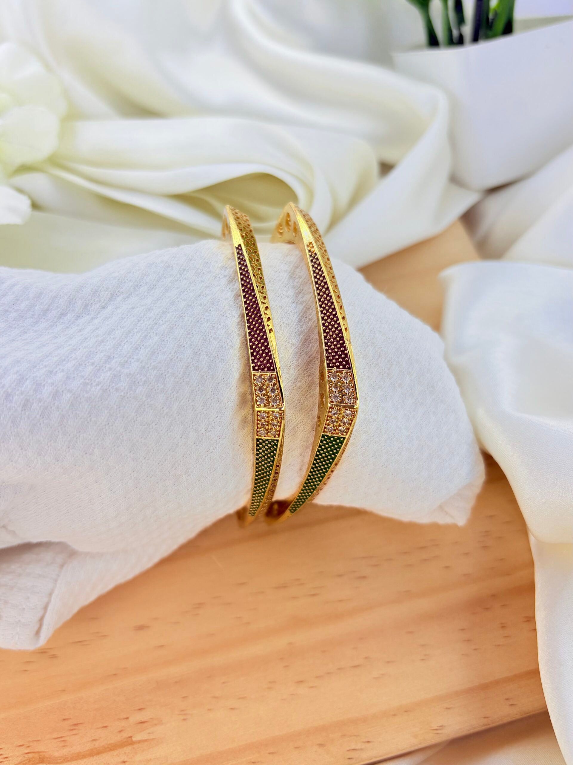 Orna glow bangles image 1