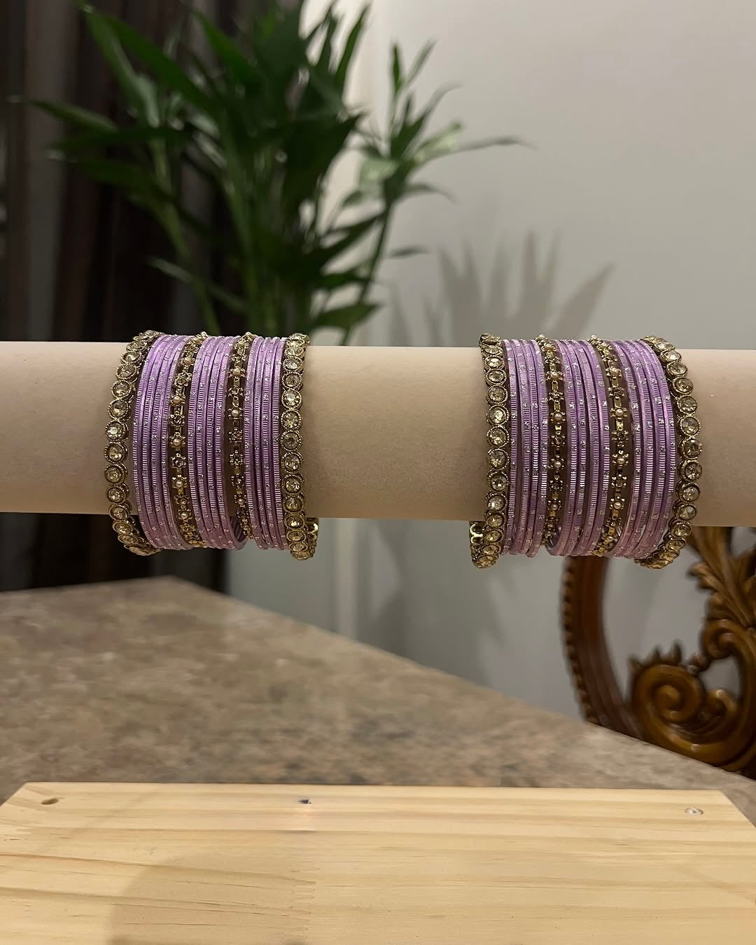 Sleek bangle set image 1