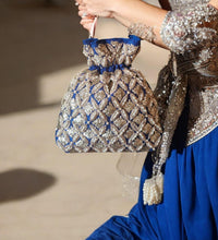 Zari charm potli image 2