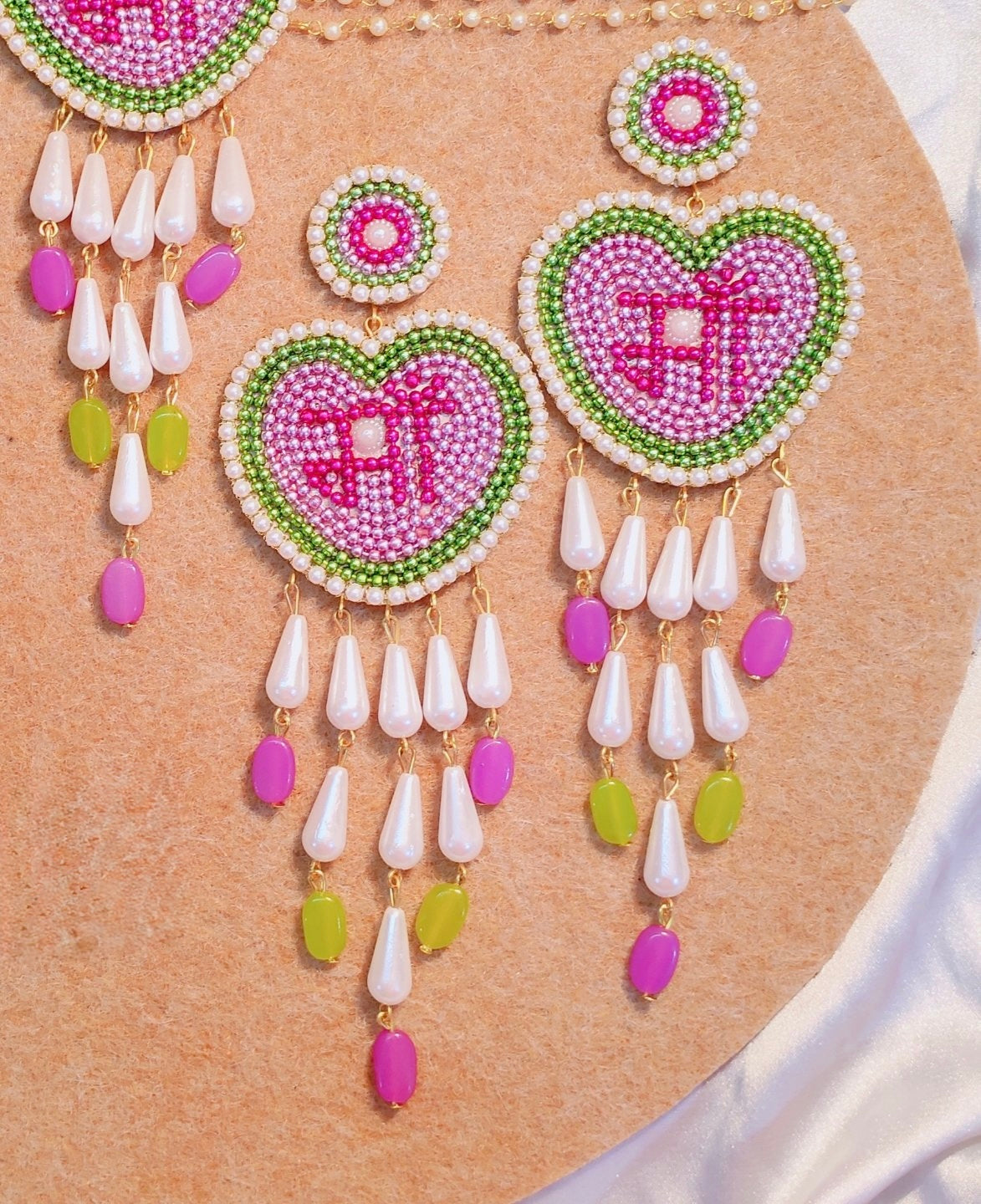 Love earrings image 0