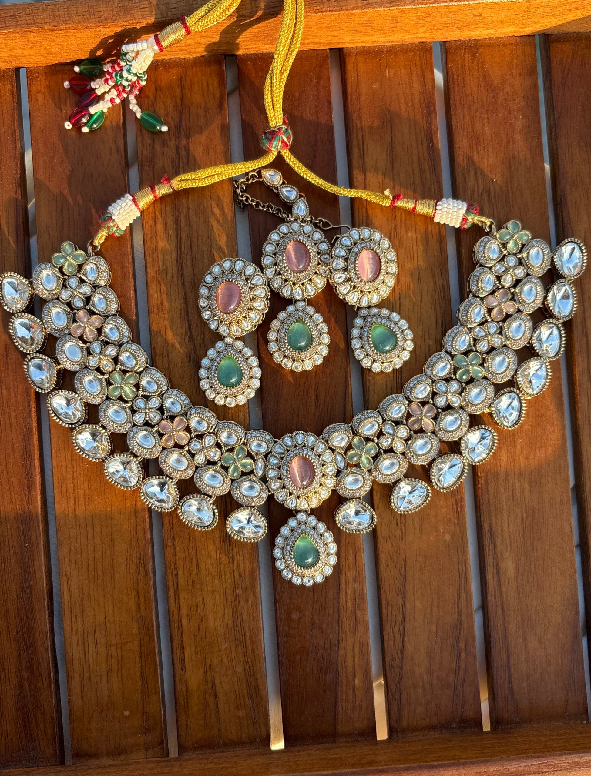 AARZU NECKLACE image 0