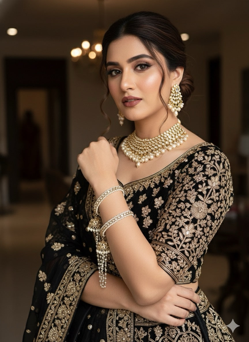 Classy jhoola bangles(one hand) image 1