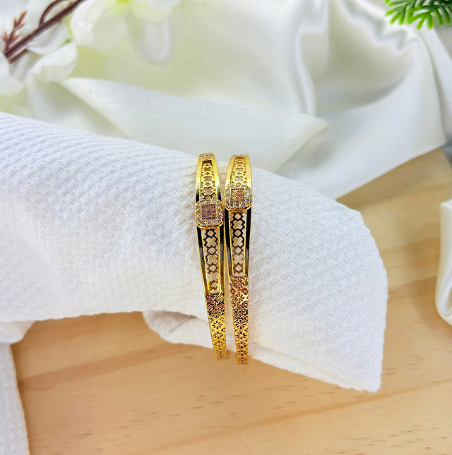 Classic charm bangles image 0
