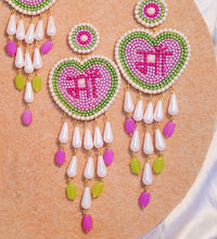 Love earrings - Mom image