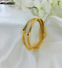 Noor bangles image 1