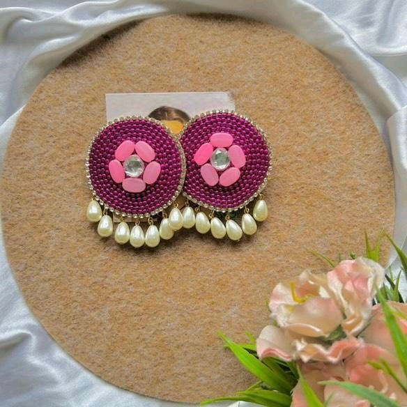 Floret earrings image 0