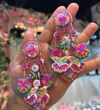 Petal Bloom earring image 0