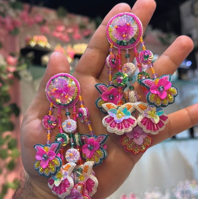 Petal Bloom earring image 0