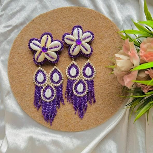 Berry Earrings image 0