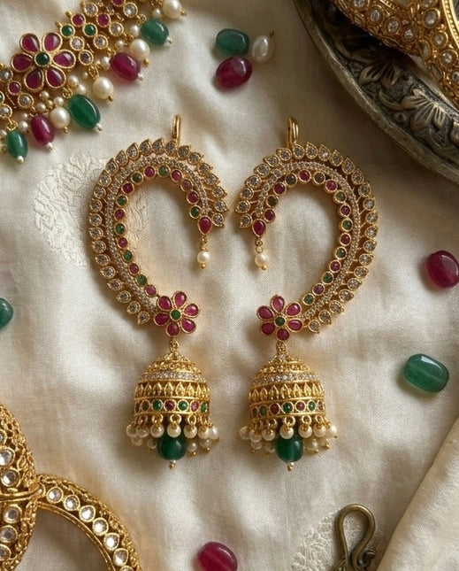 CLASSY EARCUFF ER02 image 0