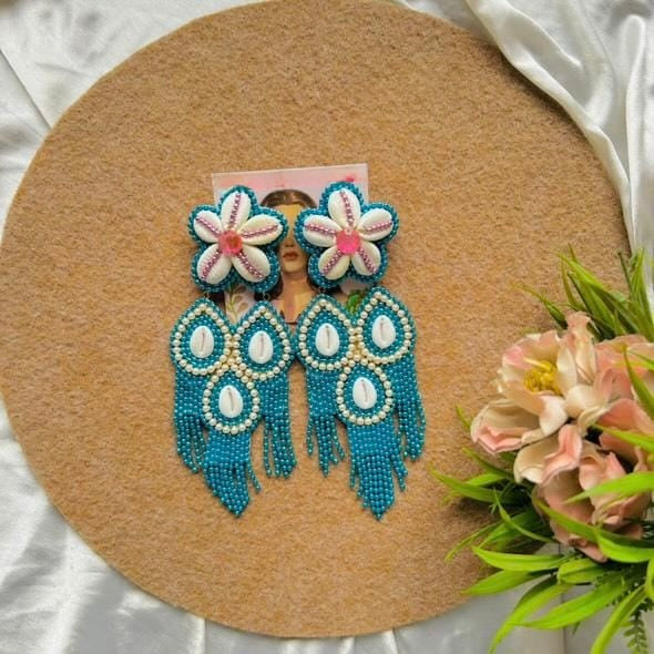 Berry Earrings image 0