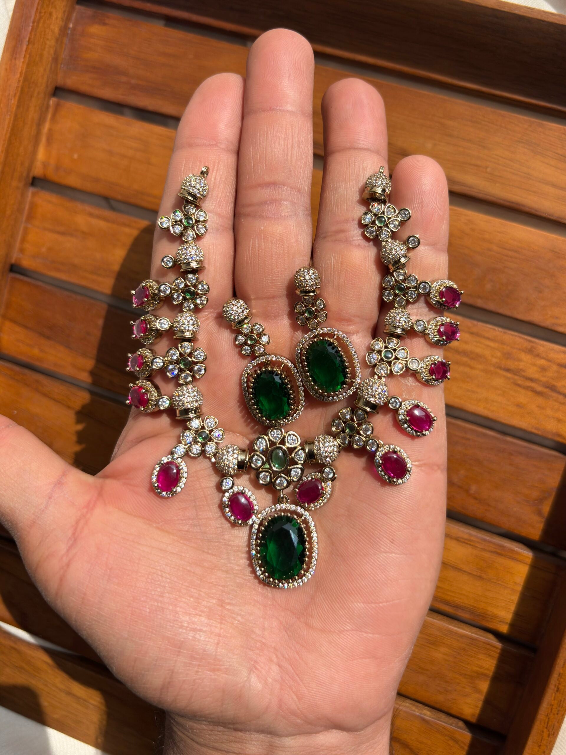 GULZAAR NECKLACE (AD) image 1