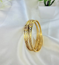 Classic charm bangles image 0
