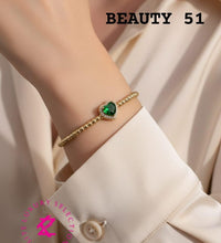 Classy Code 51 Bracelet image 0