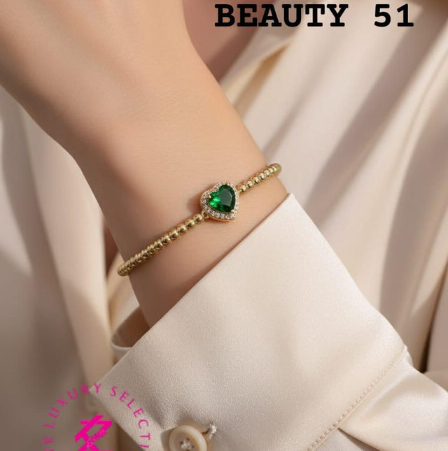 Classy Code 51 Bracelet image 0
