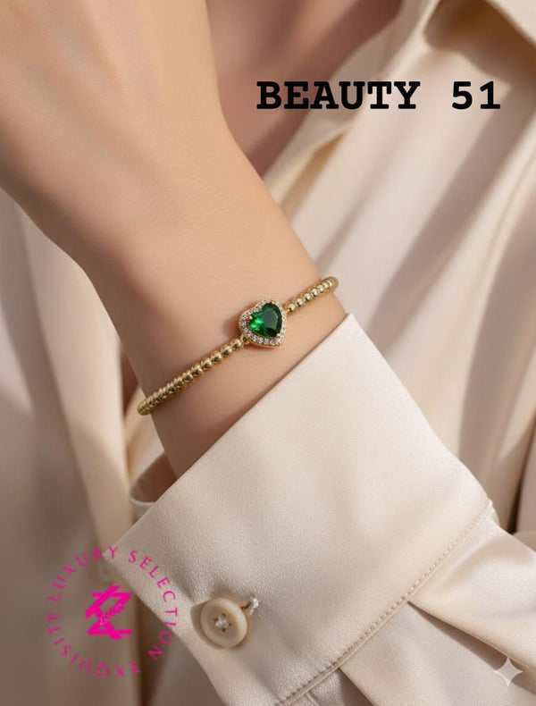 Classy Code 51 Bracelet image 0