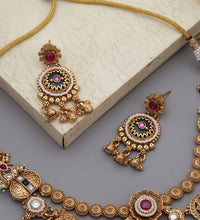 RAJWADA NECKLACE image 1