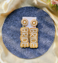Bride earrings image 0