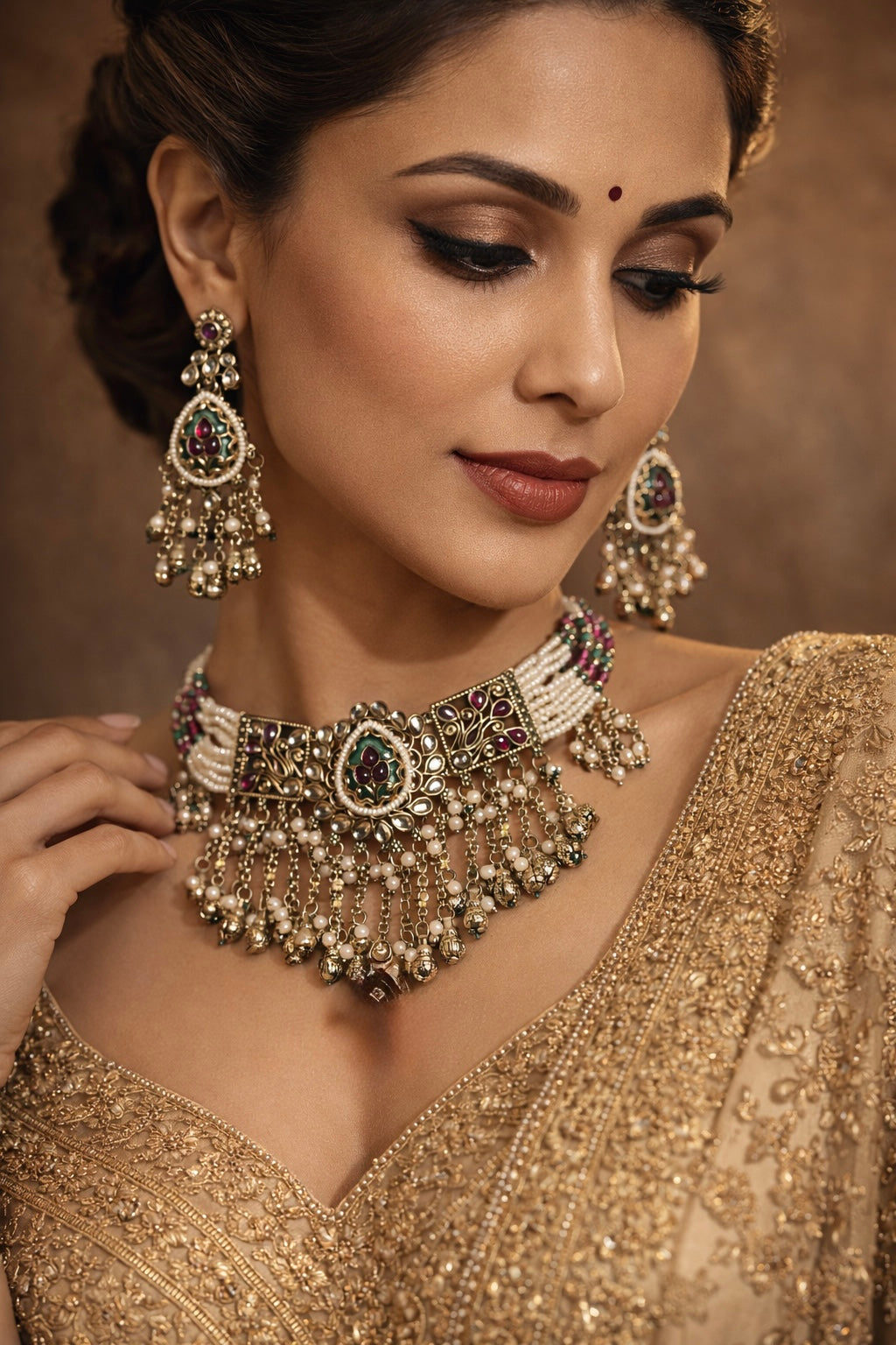 IRAAHI NECKLACE