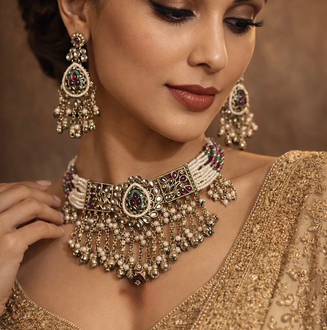 IRAAHI NECKLACE