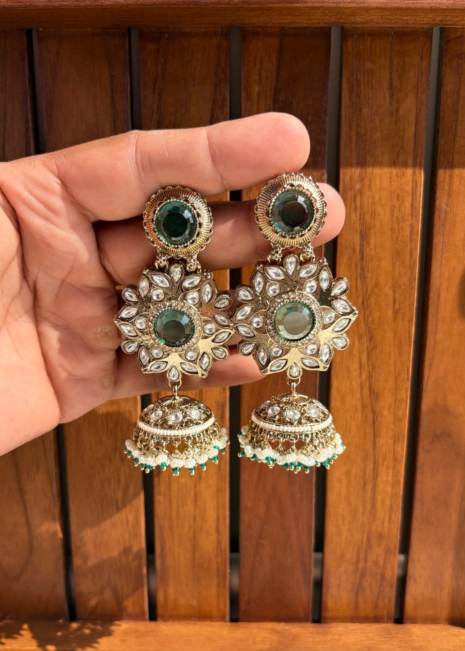 ZULF EARRINGS image 5