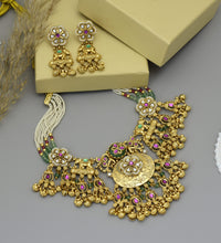 LIHAZ NECKLACE image 0