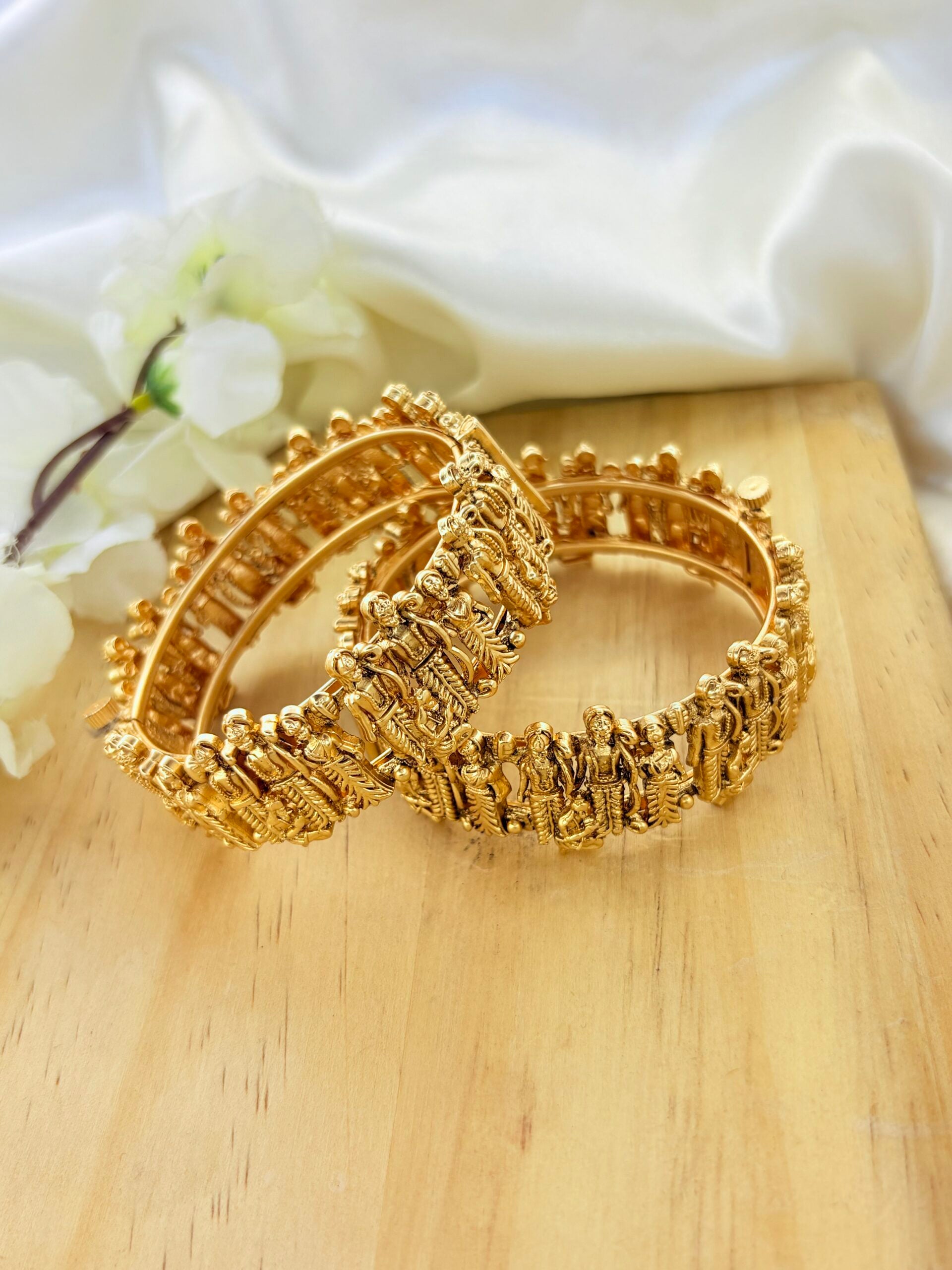 Ram Darbar bangles image 1