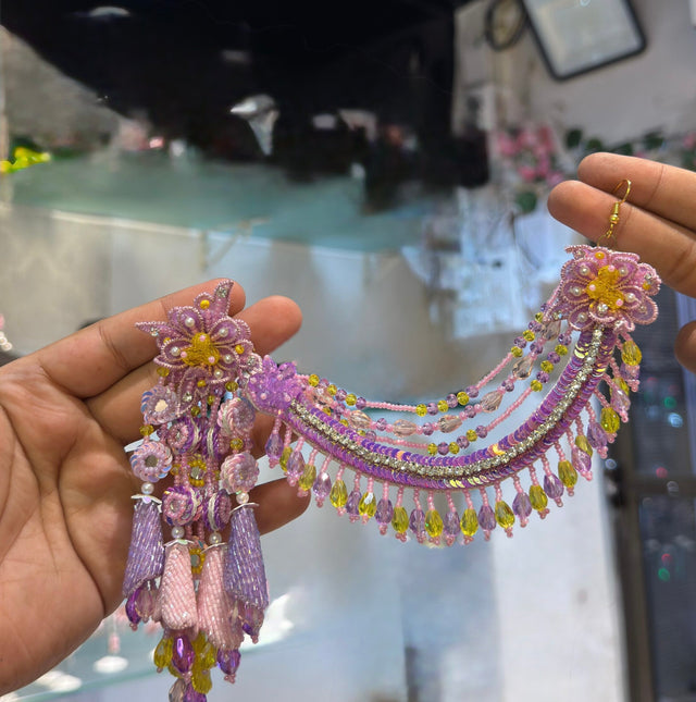 Levish layered earrings image 0