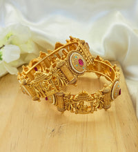 Palki rajwada bangles image 1