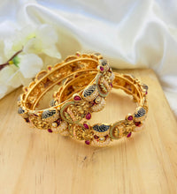 Goddess Laxmi bangles image 1
