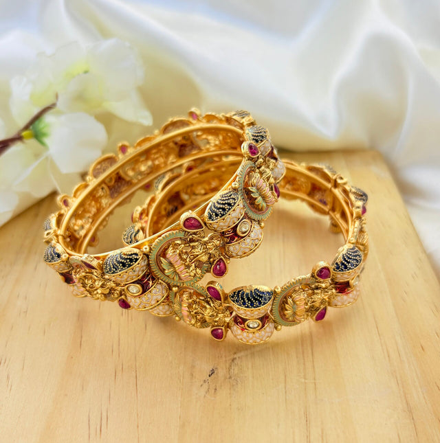Goddess Laxmi bangles image 0