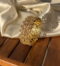 American diamond bangles(Gold) image 0