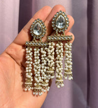 Chavi beeds earrings image 3