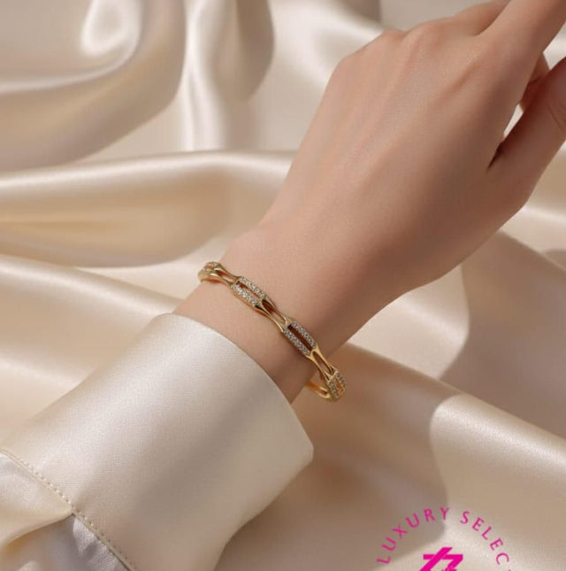 Classy Code 73 Bracelet image 0