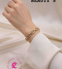 Classy Code 5 Bracelet image 0