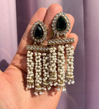 Chavi beeds earrings image 2