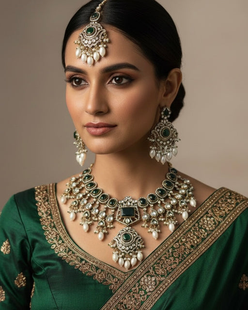 DILAKASH EMERALD GREEN image 0