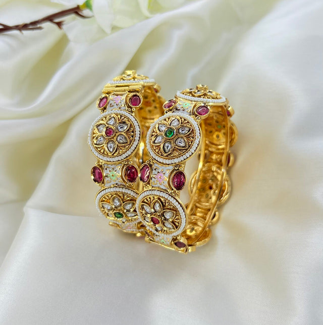 Rajmohini bangles image 1