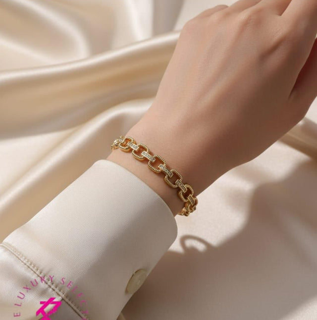 Classy Code 90 Bracelet image 0