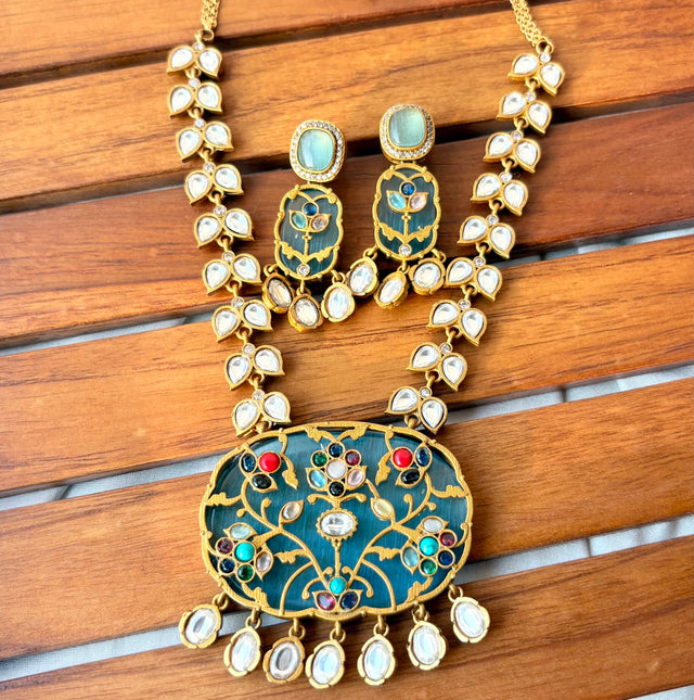Jaipur kundan Jewllery image 0