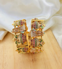Prem Kalash rajwada bangles image 0
