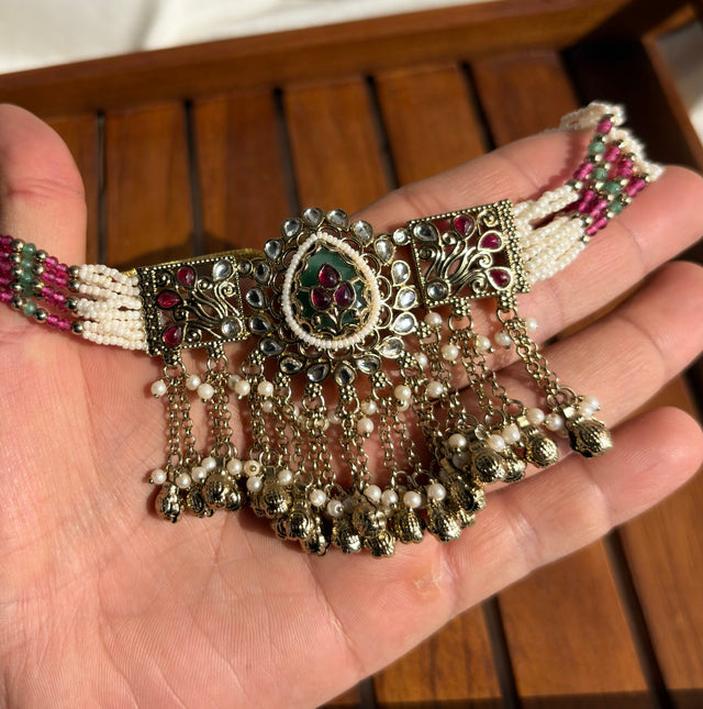 IRAAHI NECKLACE