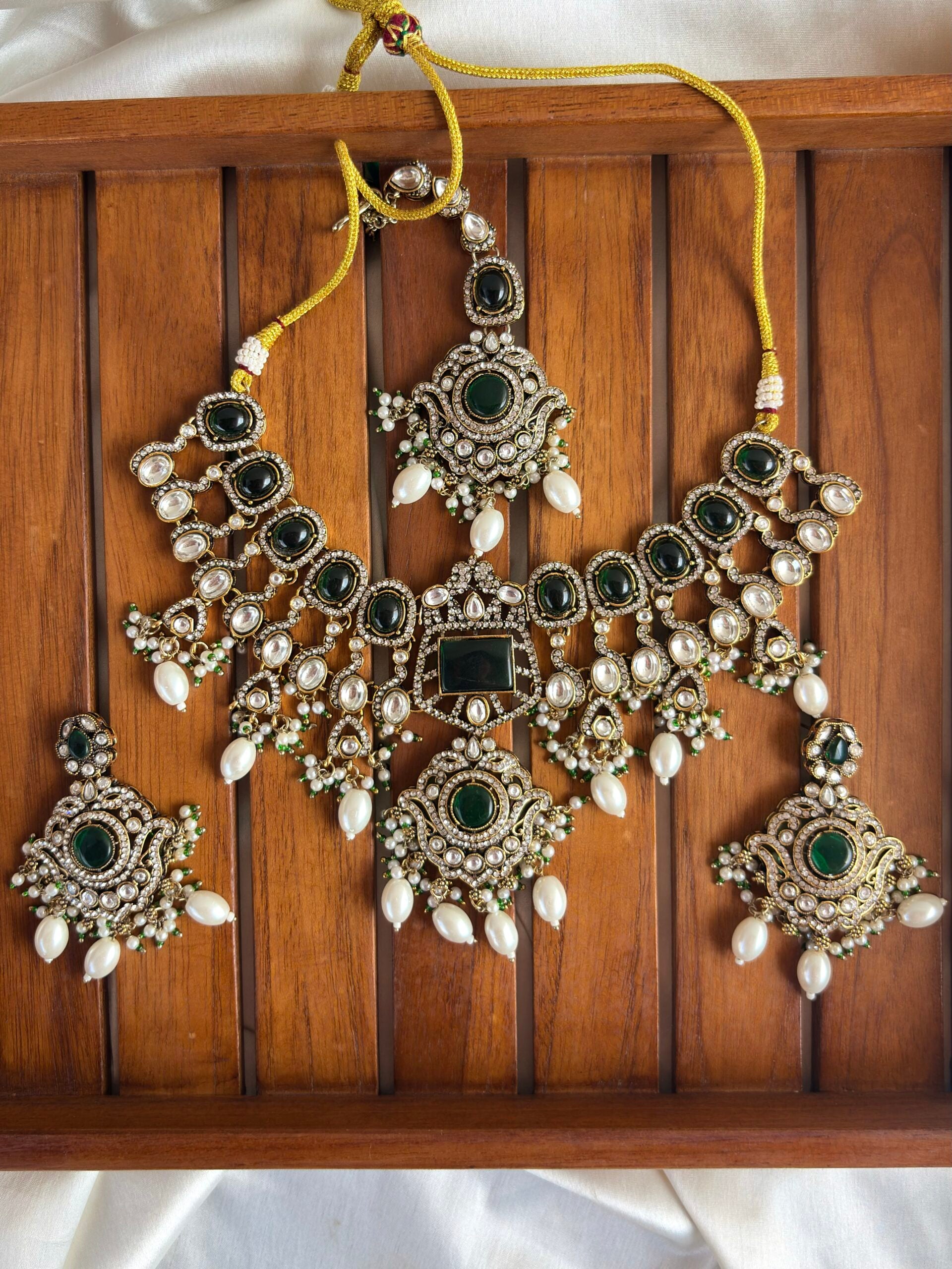 DILAKASH EMERALD GREEN