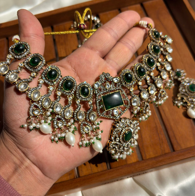 DILAKASH EMERALD GREEN