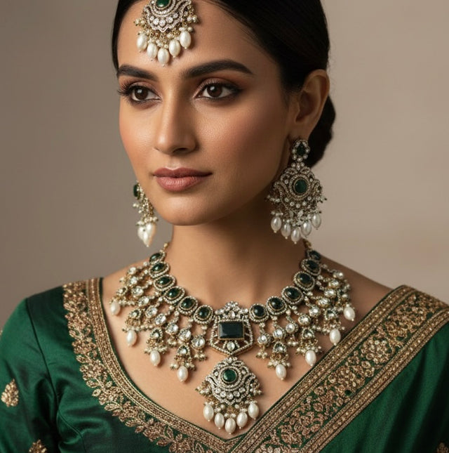 DILAKASH EMERALD GREEN
